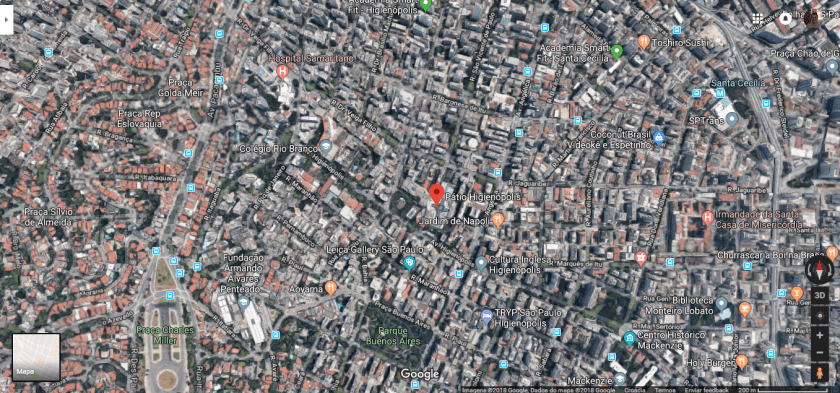 localização shph11